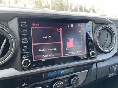 2021 Toyota Tacoma TRD Off-Road