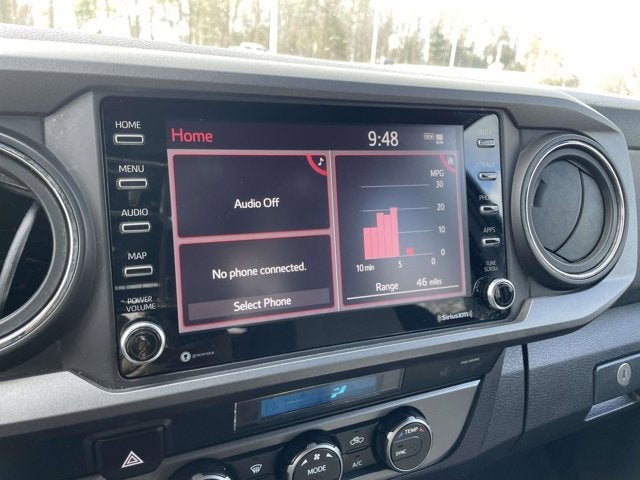 2021 Toyota Tacoma TRD Off-Road