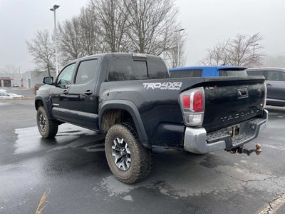 2021 Toyota Tacoma TRD Off-Road