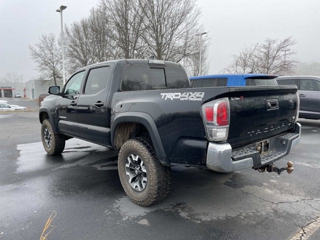 2021 Toyota Tacoma TRD Off-Road