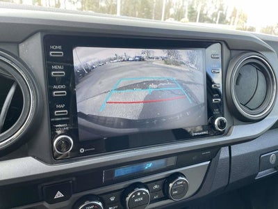 2021 Toyota Tacoma TRD Off-Road