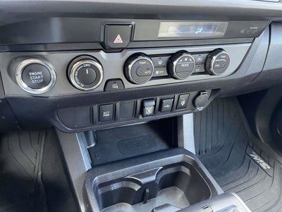 2021 Toyota Tacoma TRD Off-Road