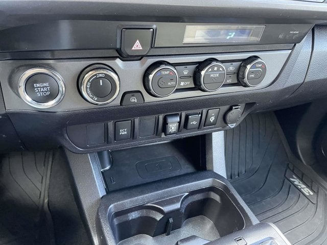 2021 Toyota Tacoma TRD Off-Road