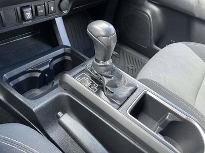 2021 Toyota Tacoma TRD Off-Road