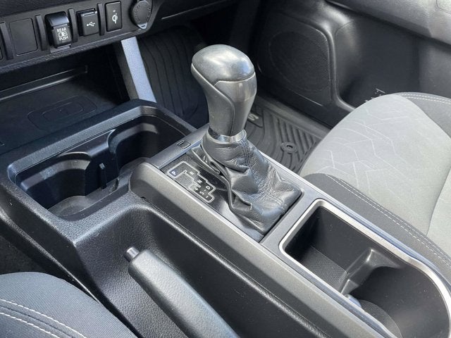 2021 Toyota Tacoma TRD Off-Road