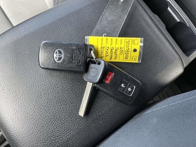 2021 Toyota Tacoma TRD Off-Road