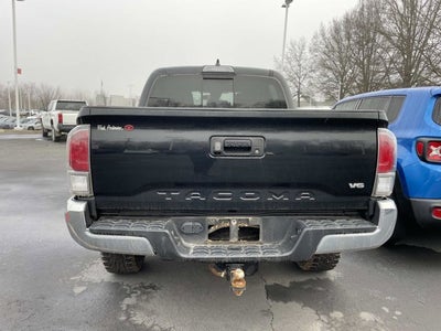 2021 Toyota Tacoma TRD Off-Road