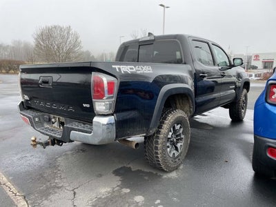2021 Toyota Tacoma TRD Off-Road