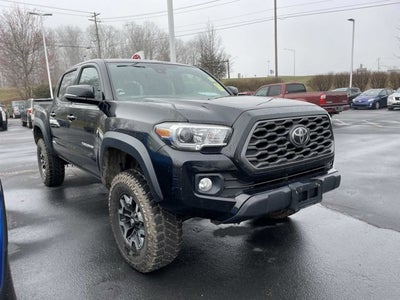 2021 Toyota Tacoma TRD Off-Road
