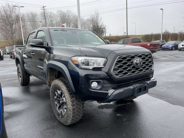 2021 Toyota Tacoma TRD Off-Road