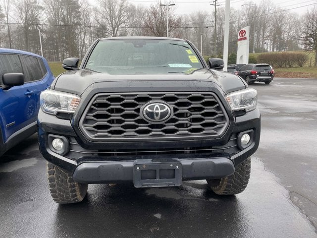 2021 Toyota Tacoma TRD Off-Road
