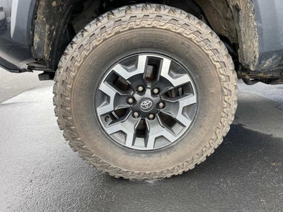 2021 Toyota Tacoma TRD Off-Road
