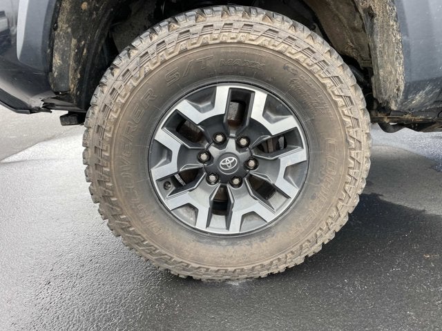 2021 Toyota Tacoma TRD Off-Road