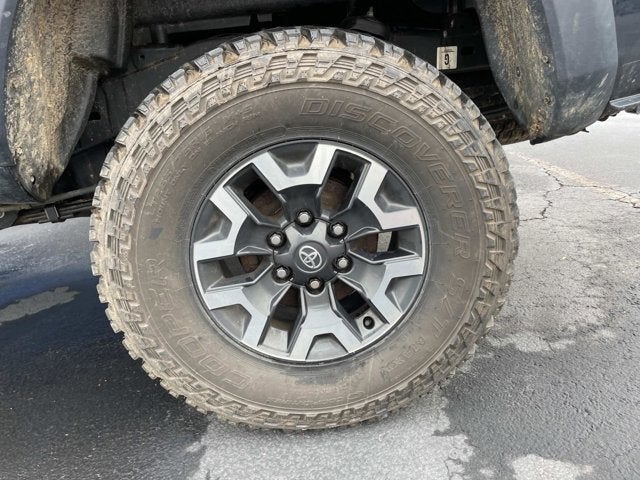 2021 Toyota Tacoma TRD Off-Road