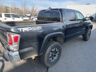 2021 Toyota Tacoma TRD Off-Road