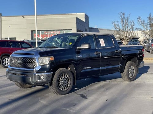 2018 Toyota Tundra SR5