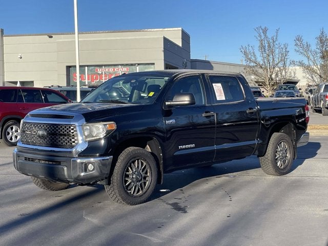 2018 Toyota Tundra SR5