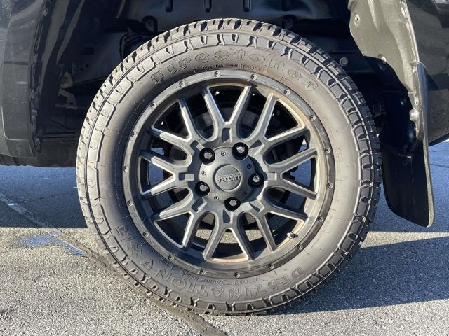 2018 Toyota Tundra SR5