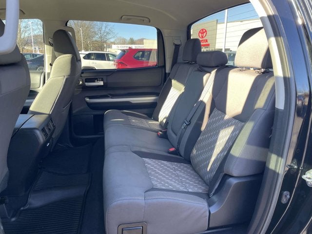 2018 Toyota Tundra SR5