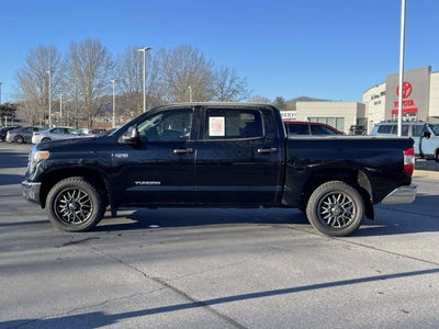 2018 Toyota Tundra SR5