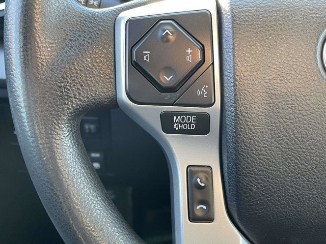 2018 Toyota Tundra SR5