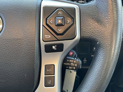 2018 Toyota Tundra SR5