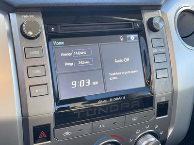 2018 Toyota Tundra SR5