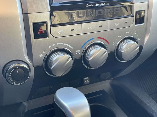 2018 Toyota Tundra SR5