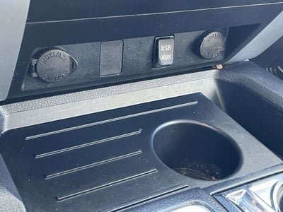 2018 Toyota Tundra SR5