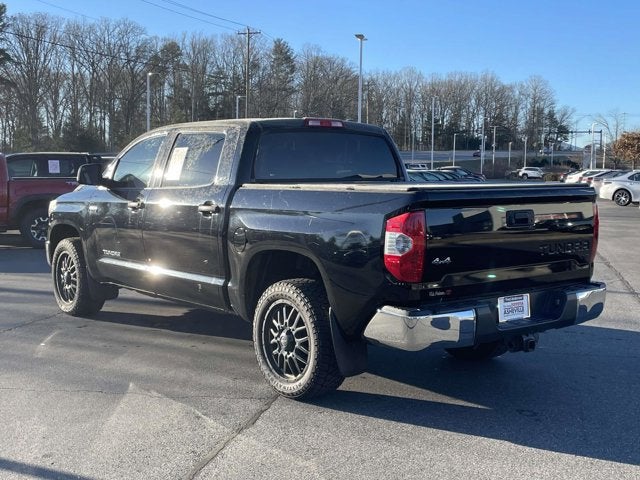 2018 Toyota Tundra SR5