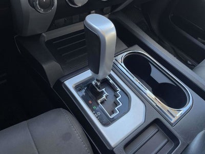 2018 Toyota Tundra SR5