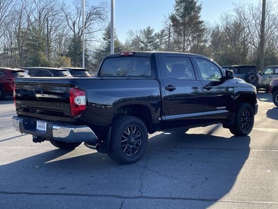 2018 Toyota Tundra SR5