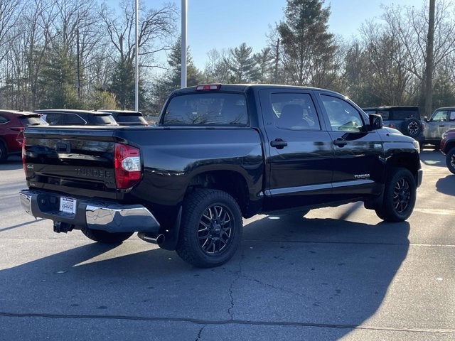2018 Toyota Tundra SR5