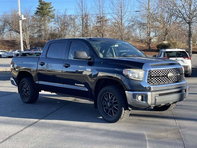 2018 Toyota Tundra SR5