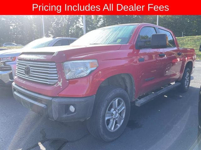 2016 Toyota Tundra SR5