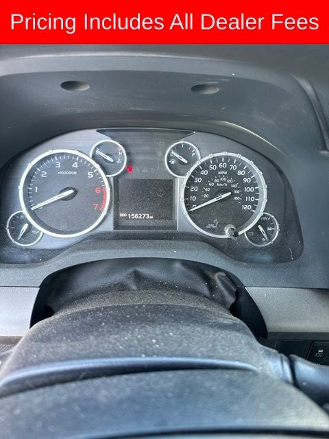 2016 Toyota Tundra SR5
