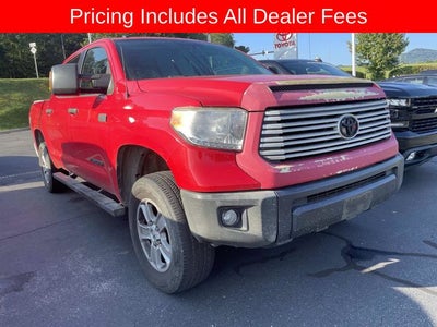 2016 Toyota Tundra SR5