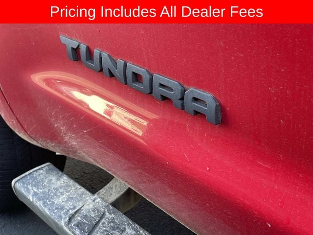 2016 Toyota Tundra SR5