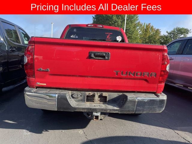 2016 Toyota Tundra SR5