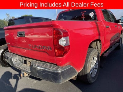 2016 Toyota Tundra SR5