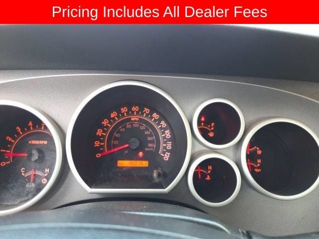 2012 Toyota TUNDRA 4X4 Grade CrewMax