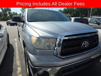 2012 Toyota TUNDRA 4X4 Grade CrewMax
