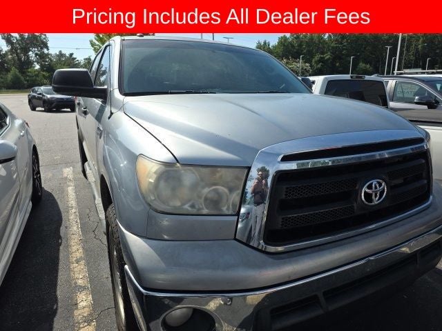 2012 Toyota TUNDRA 4X4 Grade CrewMax