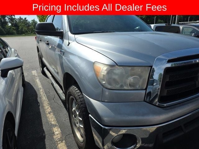 2012 Toyota TUNDRA 4X4 Grade CrewMax