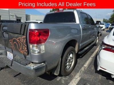 2012 Toyota TUNDRA 4X4 Grade CrewMax