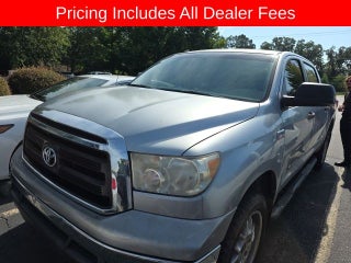 2012 Toyota TUNDRA 4X4 Grade CrewMax