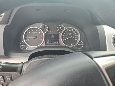 2014 Toyota Tundra SR5