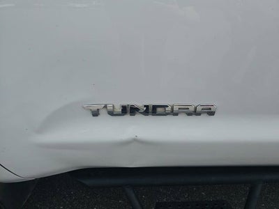 2014 Toyota Tundra SR5