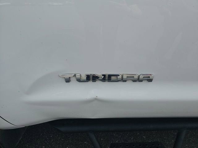 2014 Toyota Tundra SR5