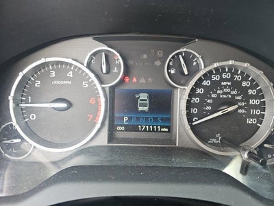 2014 Toyota Tundra SR5